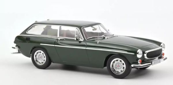 NOREV188720 - VOLVO 1800 ES 1973 Verde Ciprés - 1