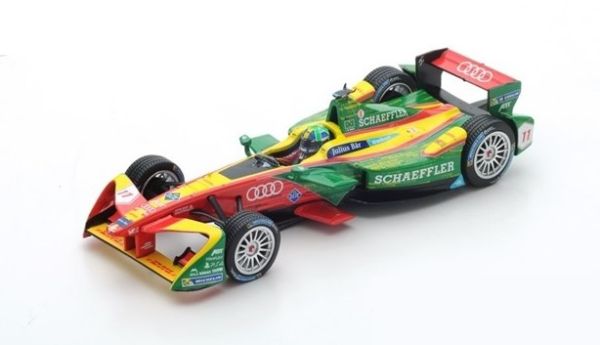 SPA18FE03 - ABT Schaeffler Audi Sport #11 Campeón temporada 3 2016-2017 Lucas Di Grassi - 1