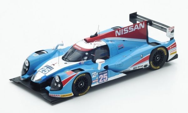 SPA18S268 - LIGIER JS P2 - Nissan Algarve #25 17º en Le Mans 2016 M.Munemann / C.Hoy / A.Pizzitola - 1