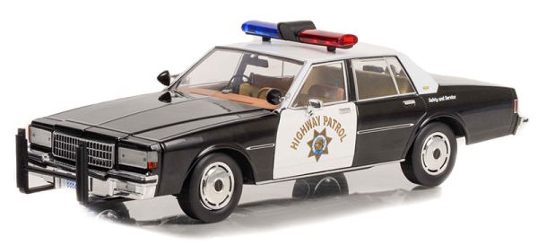 GREEN19108 - 1989 CHEVROLET Caprice California Highway Patrol - 1