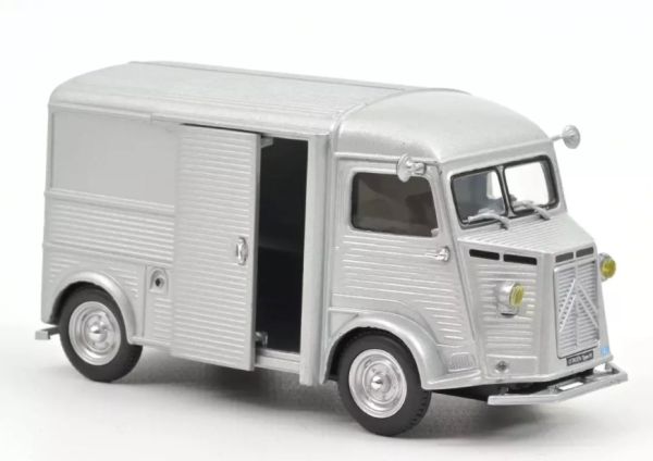 NOREVAMC0191576 - CITROEN Type H 1962 Plata - 1/43 - 1