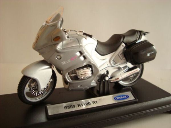 WEL19660A - BMW R1100 RT Plata - 1