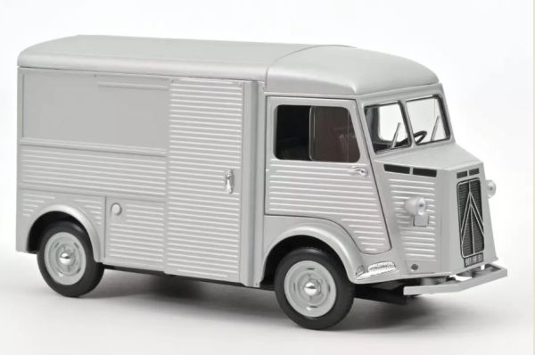 NOREVAMC019789 - CITROEN Tipo H 1952 Plata - 1/21 - 1