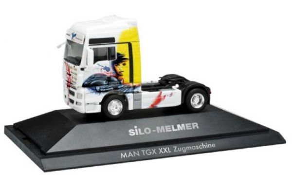 HER110464 - MAN TGX XXL 4x2 SILO-MELMER - 1