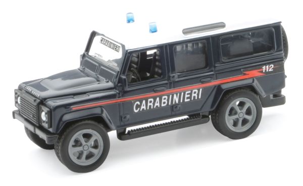 NEW19113G - CARABINEROS 4x4 - 1