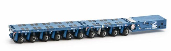 IMC20-1083 - Módulo SARENS SPMT 6+4 Ejes con PPU - 1