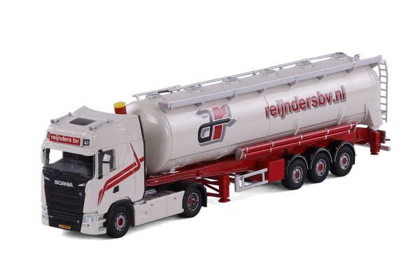 CAV20-1207 - SCANIA S Highline 4x2 con 3 Ejes REIJNDERS Transporte - 1