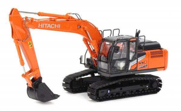 HITZX200-7 - Excavadora sobre orugas HITACHI ZX200-7 - 1