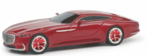 SCH20012 - MERCEDES Maybach Vision 6 Coupé Rojo - 1