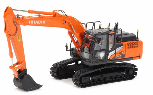 HITZX200X-7ICT - Excavadora de cadenas HITACHI ZX200X-7 ICT - 1