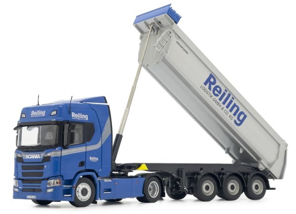 MAR2022-01REILING - SCANIA 4x2 con Meiller 3 ejes REILING - 1