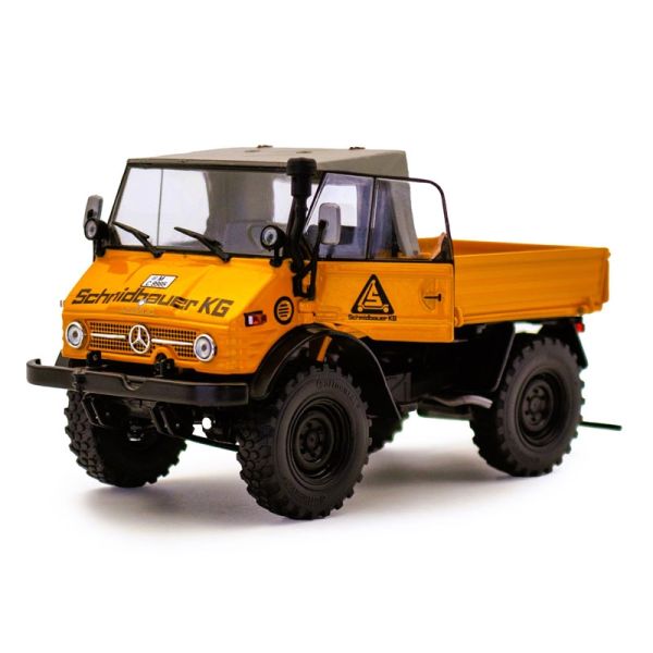 WEI2067 - UNIMOG 406 U84 SCHMIDBAUER KG - Limitado a 500 unidades - 1