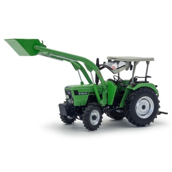 WEI2070 - DEUTZ-FARH D52 07 2wd con pala cargadora - Limitado a 300 ex . - 1