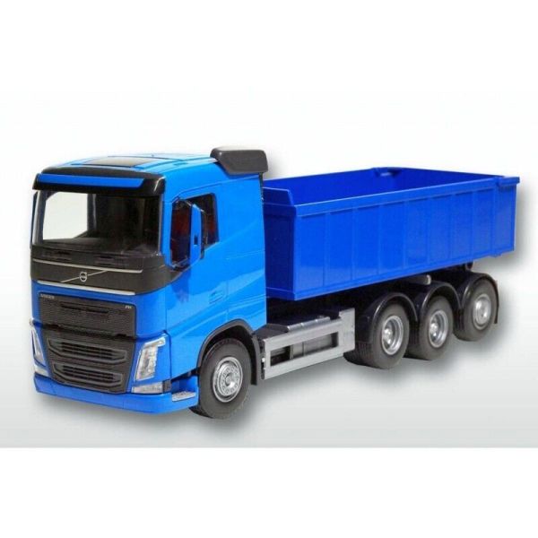 EMEK20754 - VOLVO FH 8x4 azul - 1