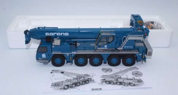 CON2120/07 - LIEBHERR LTM 1110-5.1 SARENS - 1