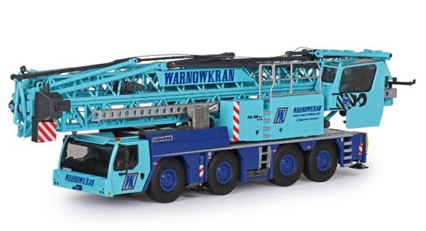 CON2123/04 - Grúa móvil LIEBHERR MK 88-4.1 WARNOWKRAN - 1