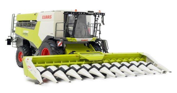 MAR2302 - Cosechadora CLAAS Lexion 8700 con corio 1275C - 1