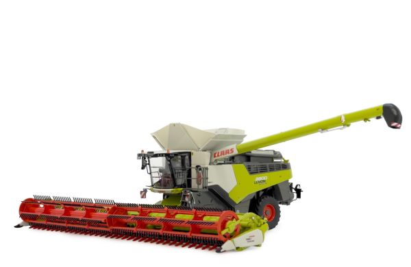 MAR2303 - Cosechadora CLAAS Lexion 8800 TT convio 1380 - 1