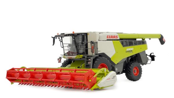 MAR2304 - Cosechadora CLAAS Lexion 6900 con Vario 930 - 1