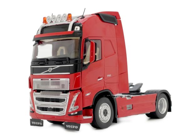 MAR2320-03 - VOLVO FH5 4x2 Rojo - 1