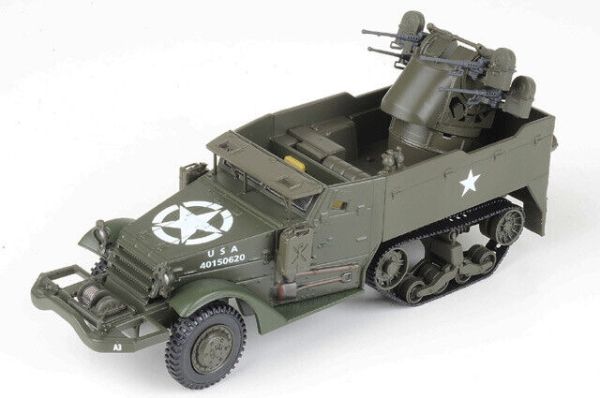 MCITY23202 - HALF Track M16 con batería antiaérea - 1