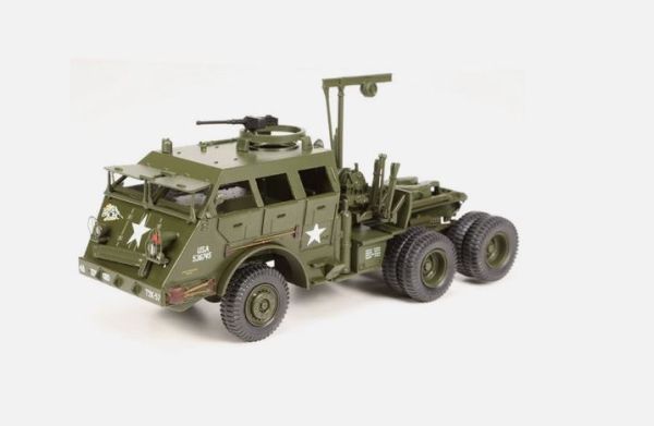 MCITY23206 - PACIFIC M26 6x4 - Versión US ARMY - 1