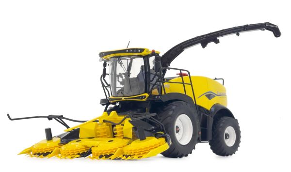 MAR2330 - Picadora de forraje NEW HOLLAND 650 FR - Edición limitada de 400 unidades. - 1