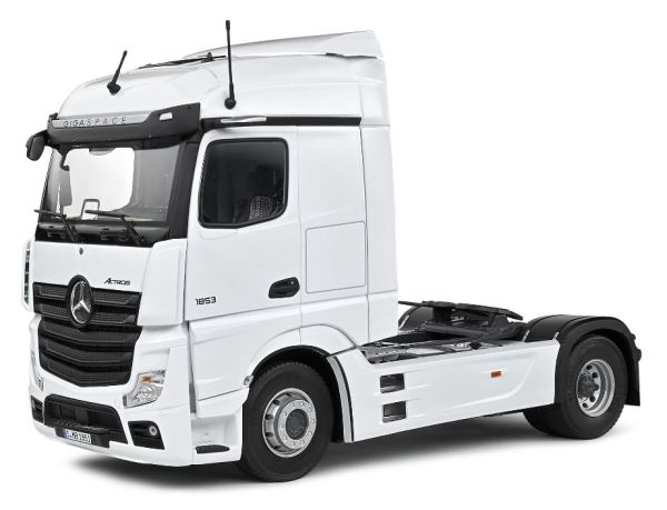 SOL2400203 - MERCEDES-BENZ Actros L 4x2 2023 Blanco - 1