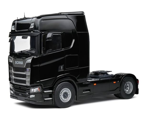 SOL2400303 - SCANIA 580S Highline 4x2 2023 negro - 1