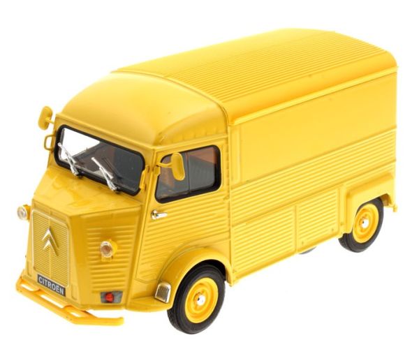 WEL24019Y - CITROEN TYPE HY de 1962 amarillo - 1