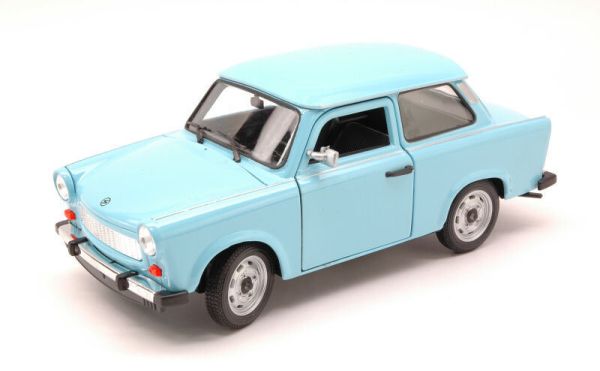 WEL24037BL - TRABANT 601 azul claro - 1