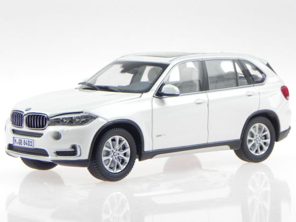 WEL24052WH - BMW X5 2015 Blanco - 1