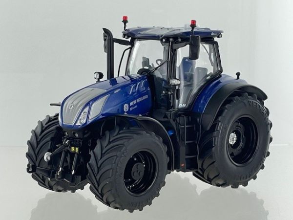 MAR2406 - NEW HOLLAND T7.340 Blue Power con llantas negras - Edición limitada de 250 uds. - 1