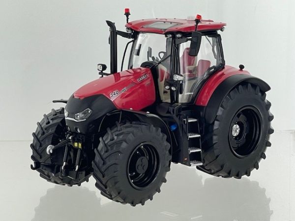 MAR2407 - CASE IH Optum 340 CVX Drive con llantas negras - Edición Limitada a 250 uds. - 1