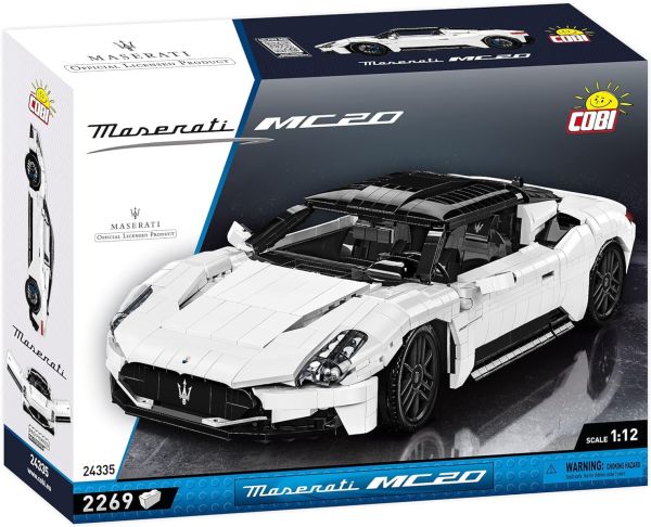 COB24335 - MASERATI MC20 - 2269 piezas - 1