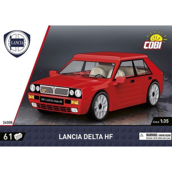 COB24508 - LANCIA Delta HF - 61 Monedas - 1