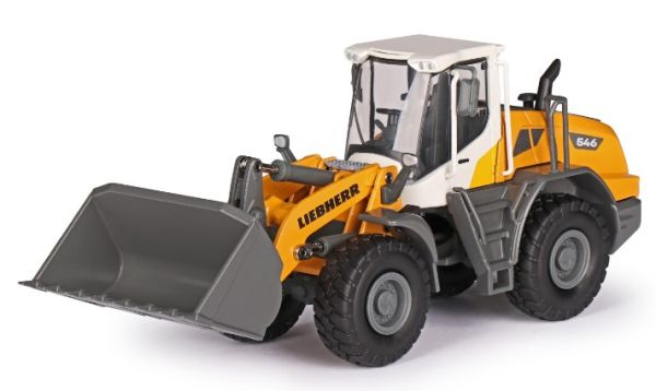 CON2455/0 - Cargador de ruedas LIEBHERR L546 - 1