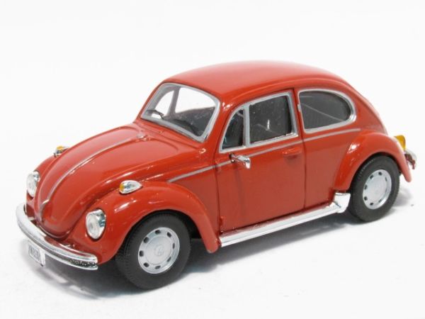 CAR251ND-012 - VOLKSWAGEN Kever 1200 Rojo - 1