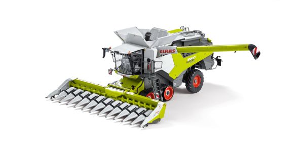 MAR257766 - Cosechadora CLAAS lexion 6900 Terra Trac My23 con Corio 1275 - Limitado a 2000ex. - 1