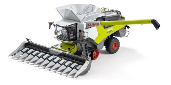 MAR257767 - Cosechadora CLAAS Léxion 8800 Terra Trac con corte 12-30c Edición AN - Limitada a 1000 ejemplares. - 1