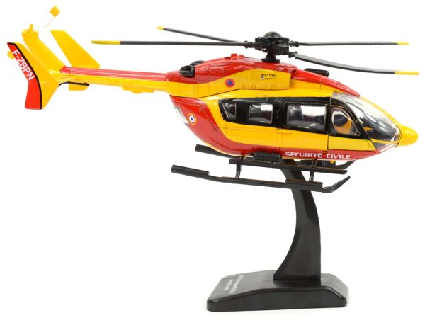 NEW25973 - AIRBUS EC145 Seguridad Civil - 1