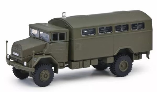 SCH26520 - MAN 630 L2A 5T GL militar - 1