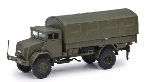 SCH26521 - MAN 630 L2AE 5T GL militar - 1