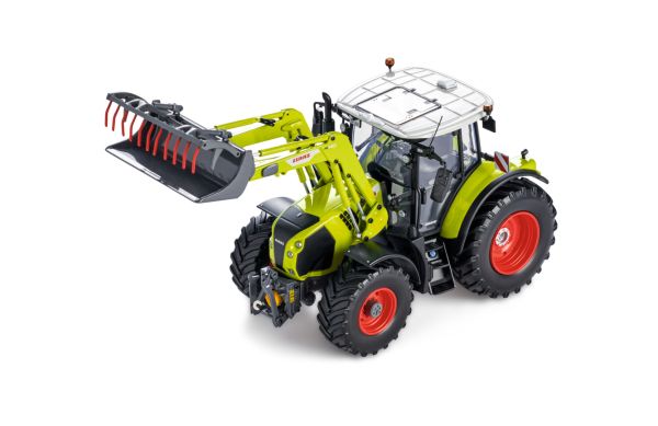 UH266226 - CLAAS Arion 550 con cargador FL 140 - Edición limitada a 1000 ejemplares. - 1