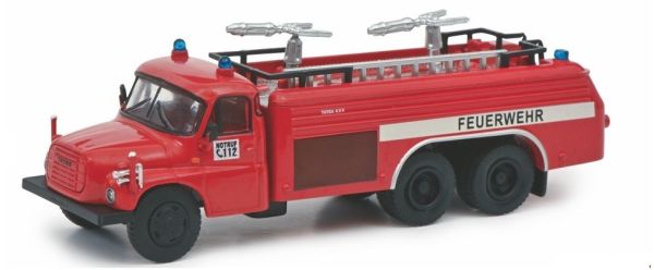 SCH26632 - TATRA T148 bombero - 1