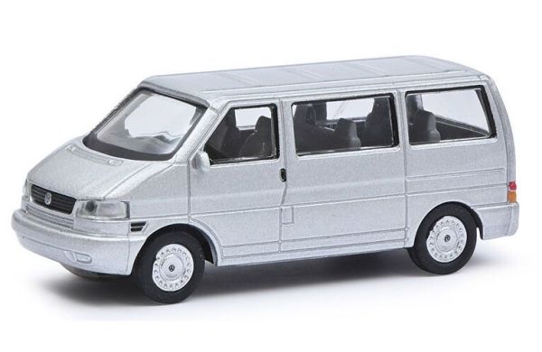 SCH26675 - VOLKSWAGEN T4b Caravelle gris - 1