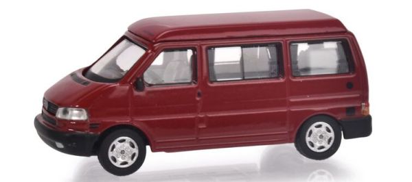 SCH26676 - VOLKSWAGEN T4b California rojo - 1