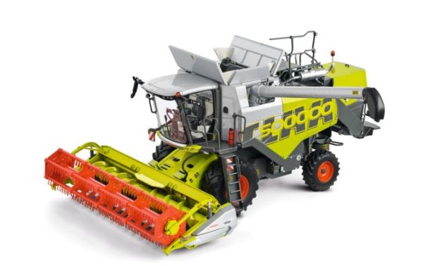 MAR266819 - Cosechadora CLAAS Evion 450 con corte Vario 620 - 500.000 Cosechadoras CLAAS - Limitado a 1000 unidades - 1