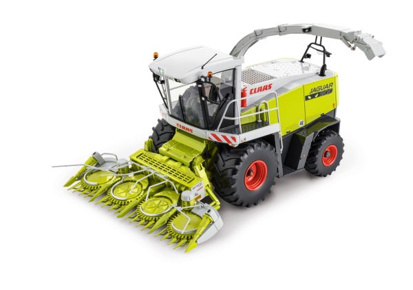 UH267045 - Cosechadora CLAAS Jaguar 900 GreenEye con caño RU 600 - Limitado a 1500 ejemplares. - 1