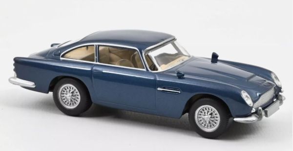 NOREV270505 - ASTON MARTIN DB5 1963 Sierra Azul - Jet-car - 1